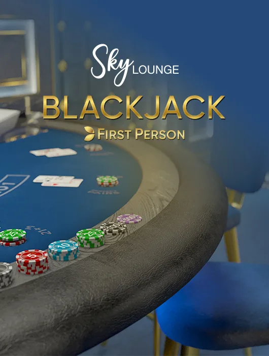 First Person Blackjack