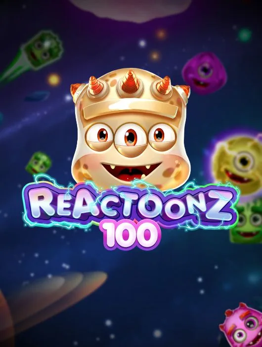 Reactoonz 100